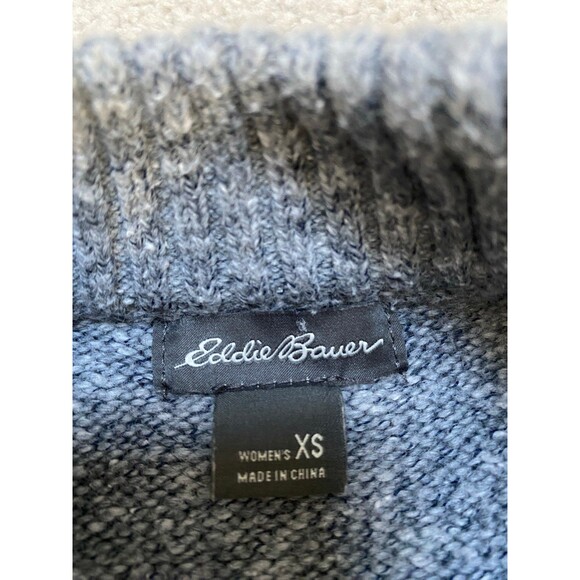 Eddie Bauer crewneck Sweater size XS - Picture 5 of 10